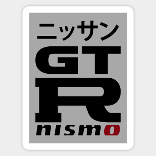 Nismo Tribute Sticker